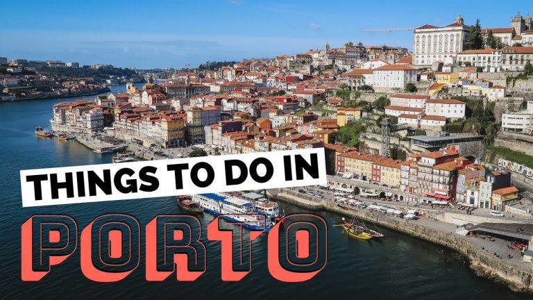 10 Things to do in Porto, Portugal Travel Guide