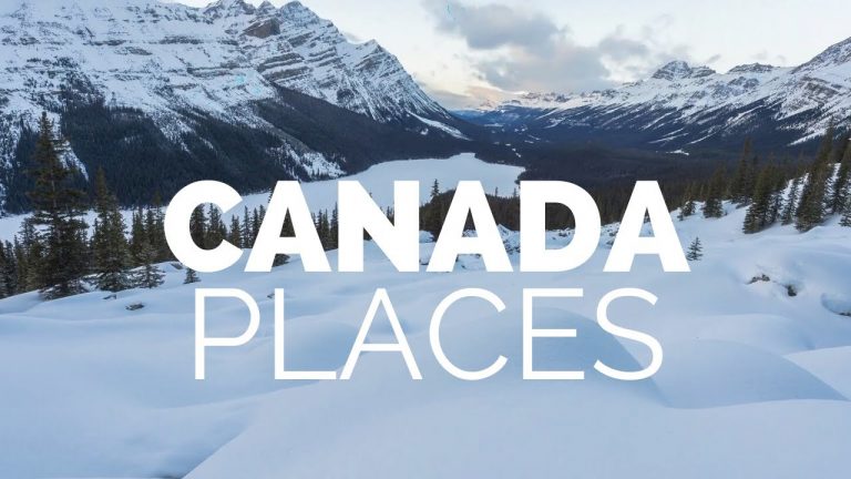 10 Best Places to Visit in Canada – Travel Video