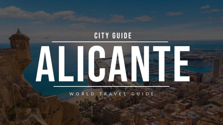 ALICANTE City Guide | Spain | Travel Guide