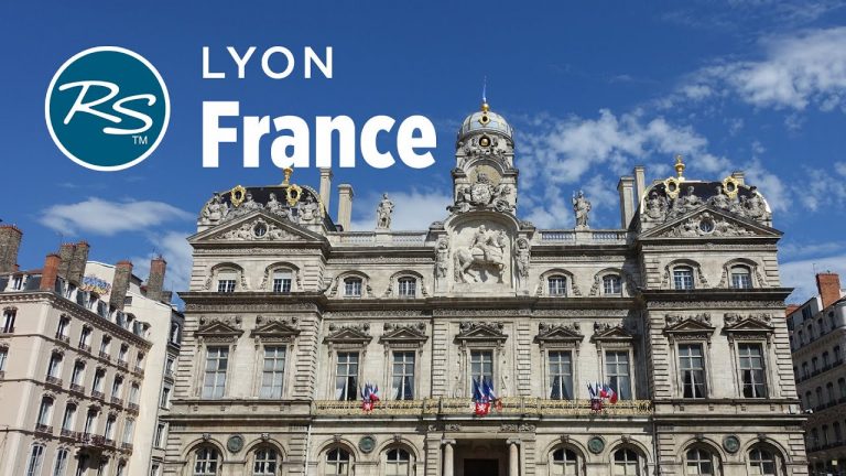 Lyon, France: City of Capitals – Rick Steves’ Europe Travel Guide – Travel Bite