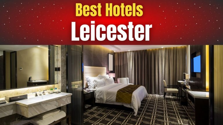 Best Hotels in Leicester