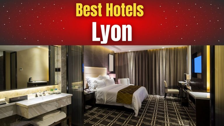 Best Hotels in Lyon