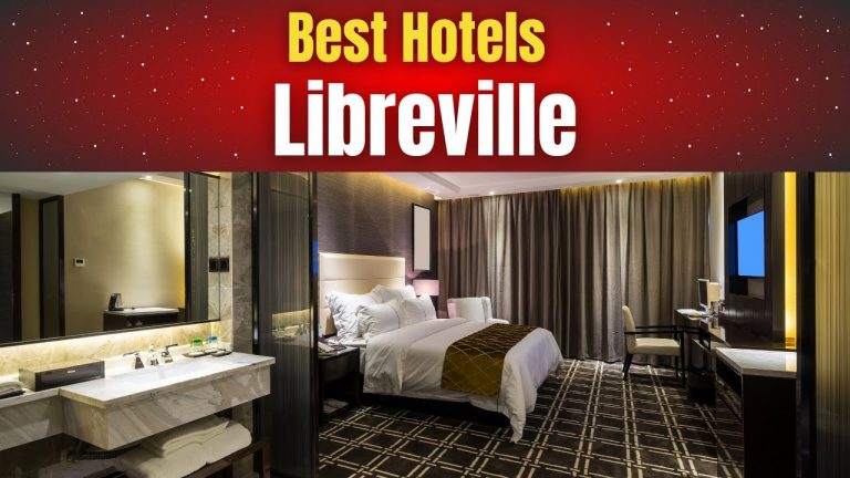 Best Hotels in Libreville