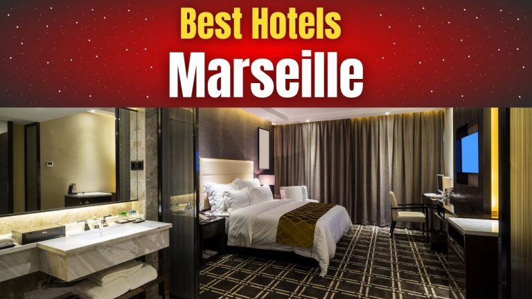 Best Hotels in Marseille